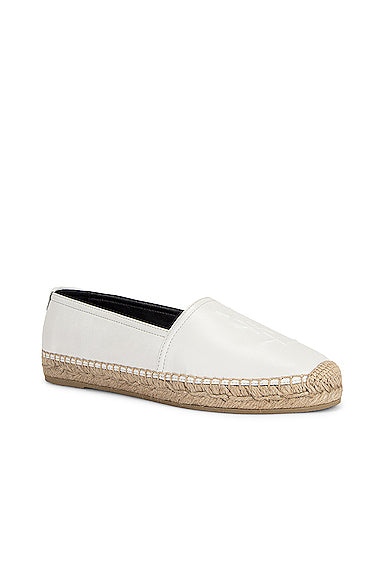 Espadrille Flats