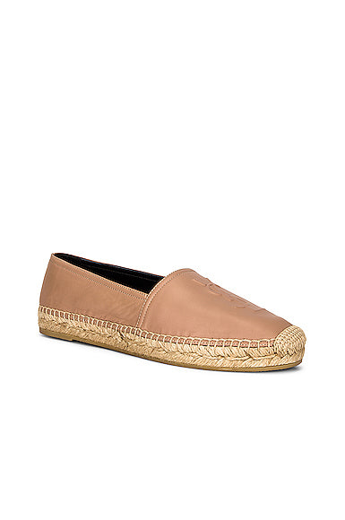 Espadrille Flats