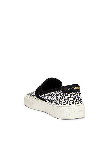 Venice Low Slip On Sneakers