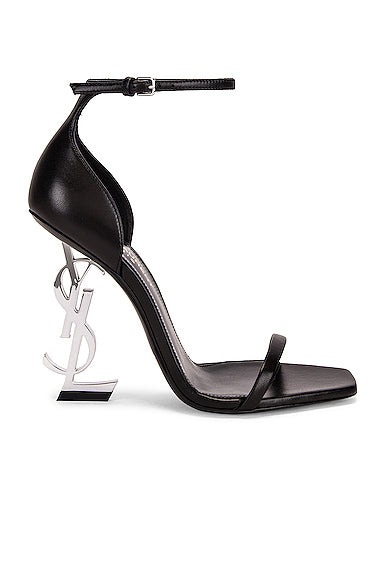 The Art and Science of YSL High Heels