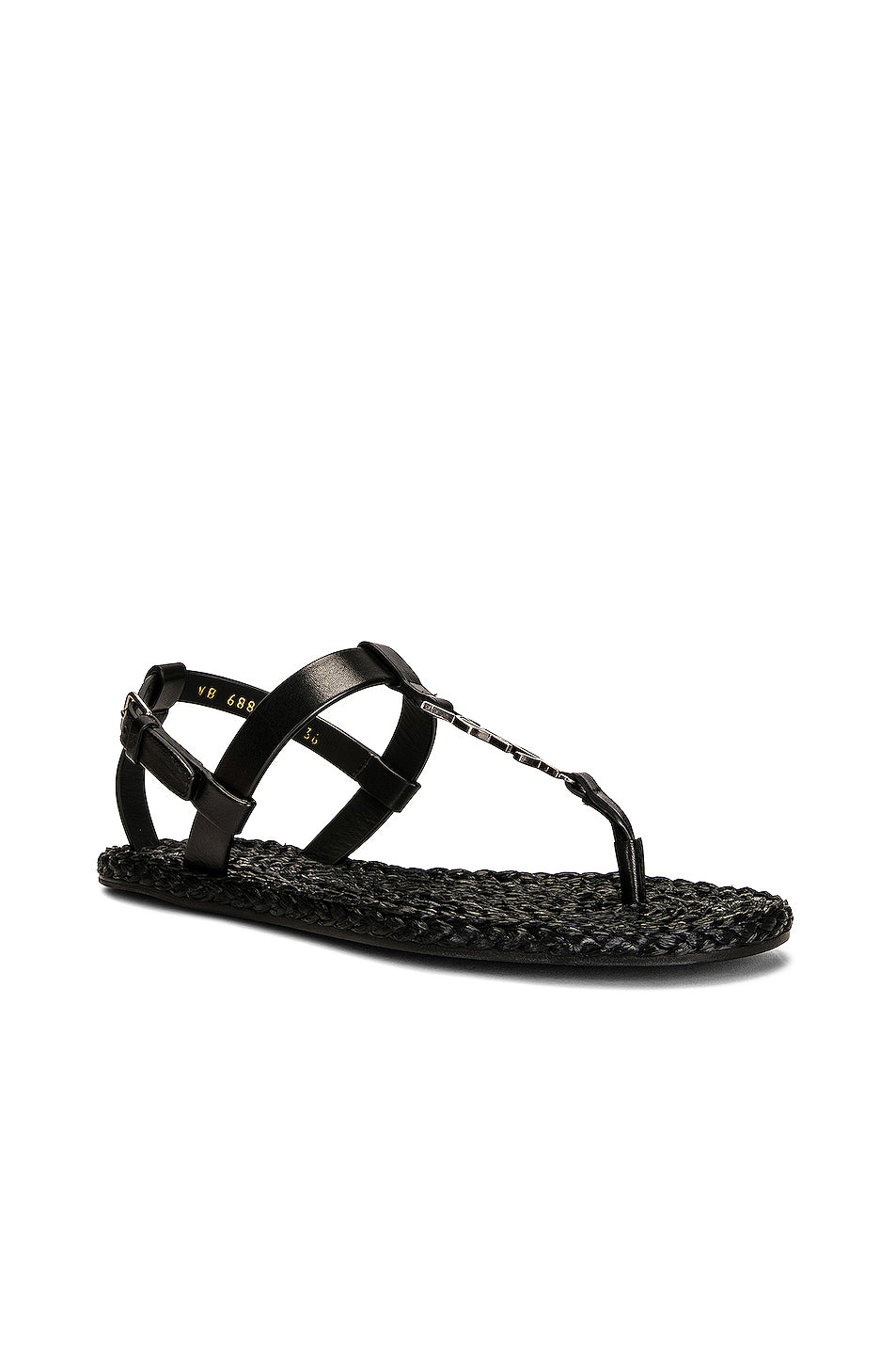 Cassandra Flat Sandals