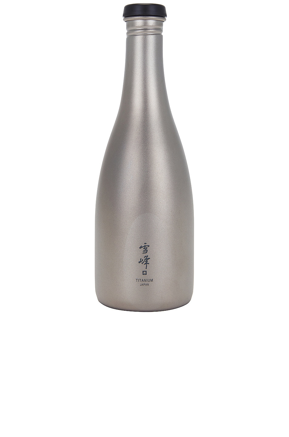 Titanium Sake Bottle