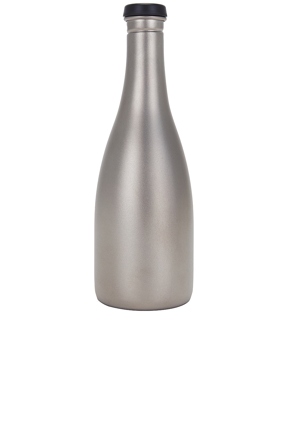 Titanium Sake Bottle