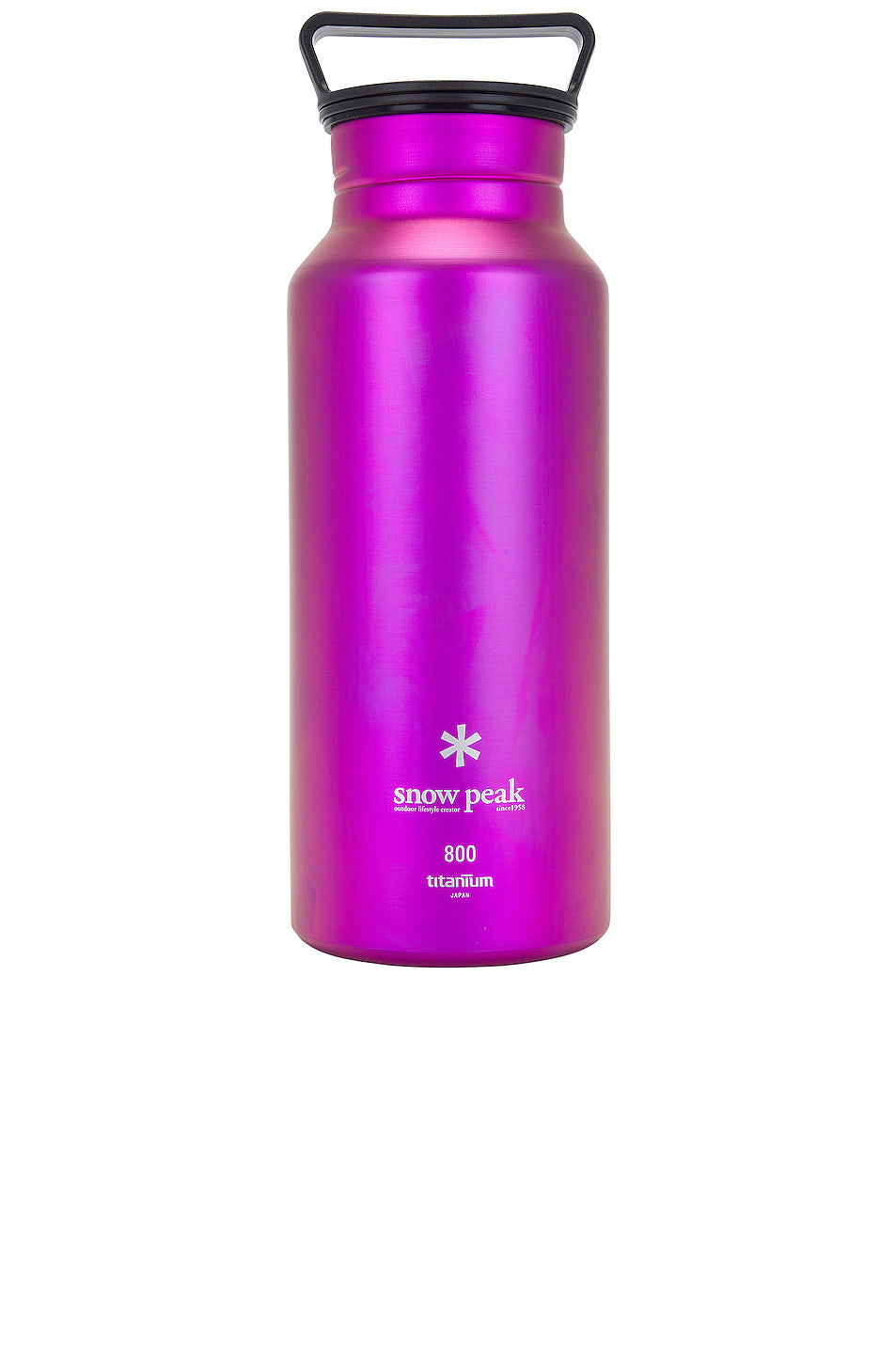 Titanium Aurora 800 Bottle