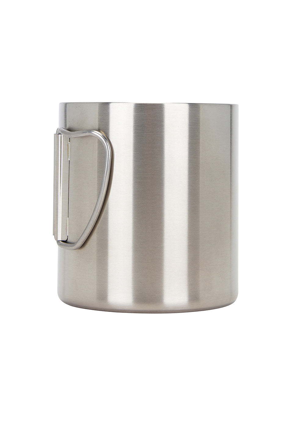 Stainless Double Wall 450 Mug