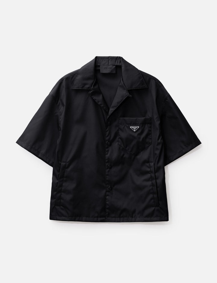 Re-Nylon Short Sleeve Shirt