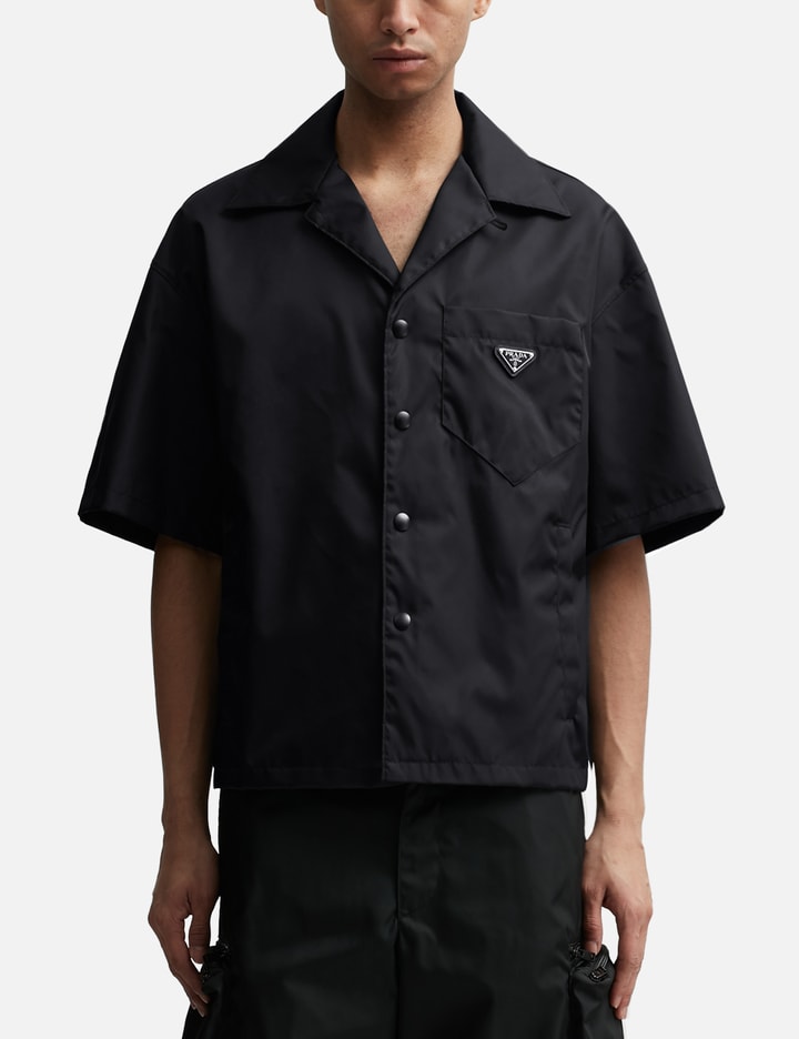 Re-Nylon Short Sleeve Shirt