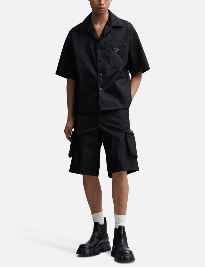 Re-Nylon Short Sleeve Shirt