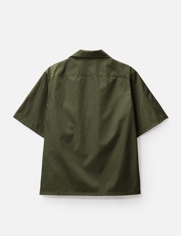 Short Sleeve Re-Nylon Shirt