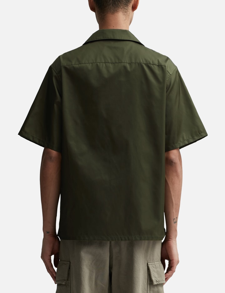 Short Sleeve Re-Nylon Shirt