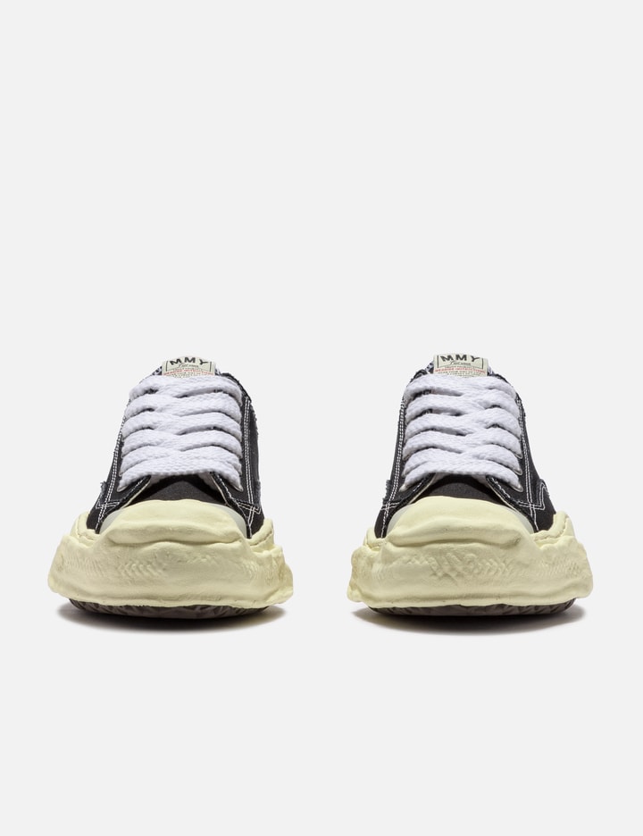 "HANK" VL OG Sole Canvas Low-top Sneaker