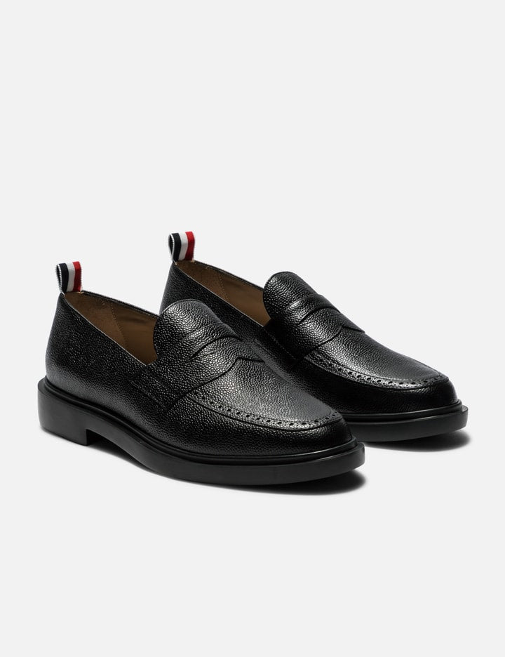 Pebble Grain Loafer