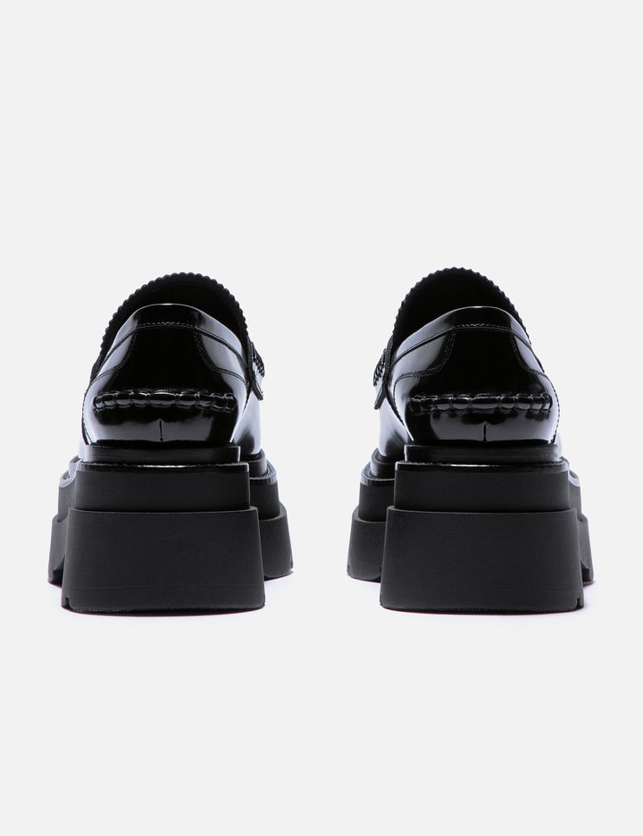 Carter Platform Loafers