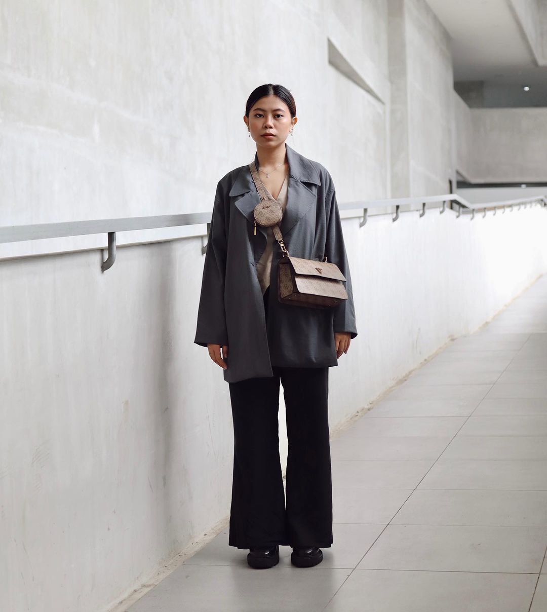 Juro Big Tailored Jacket