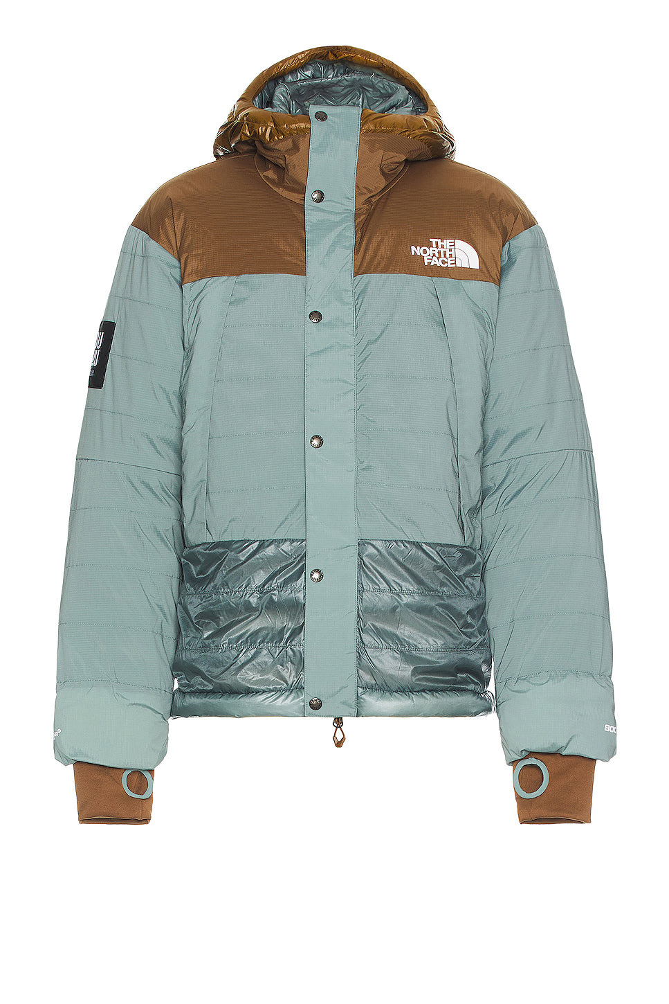 X Project U 50/50 Mountain Jacket