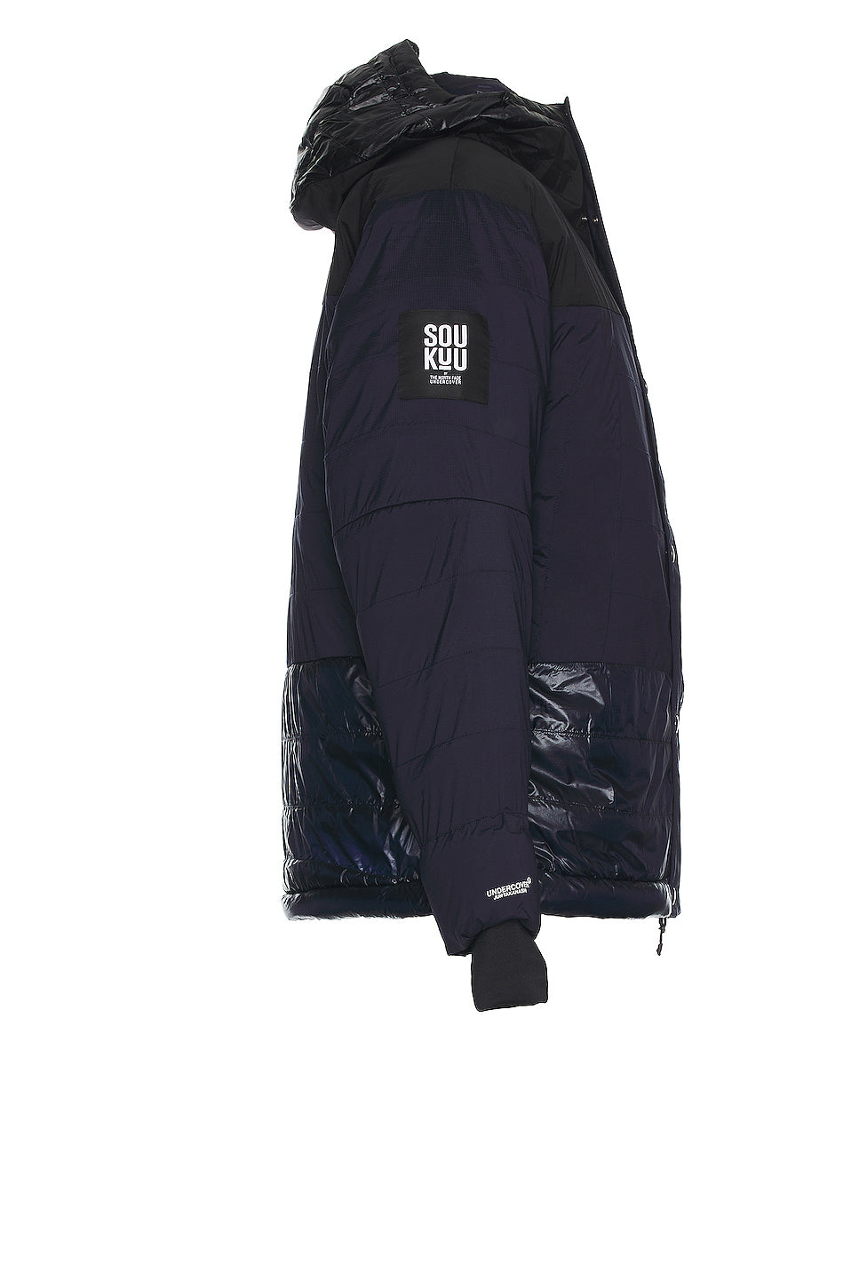 X Project U 50/50 Mountain Jacket