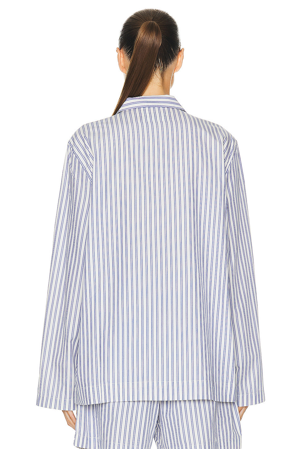 Long Sleeve Stripe Shirt