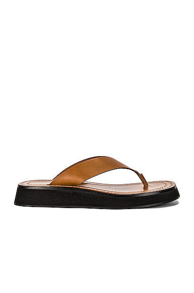 Ginza Thong Sandals