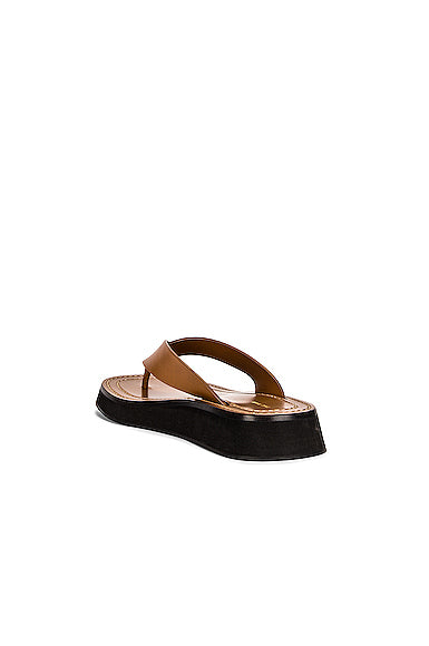 Ginza Thong Sandals