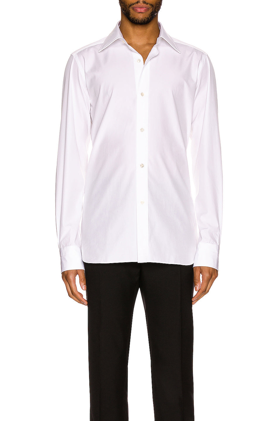 Poplin Day Shirt