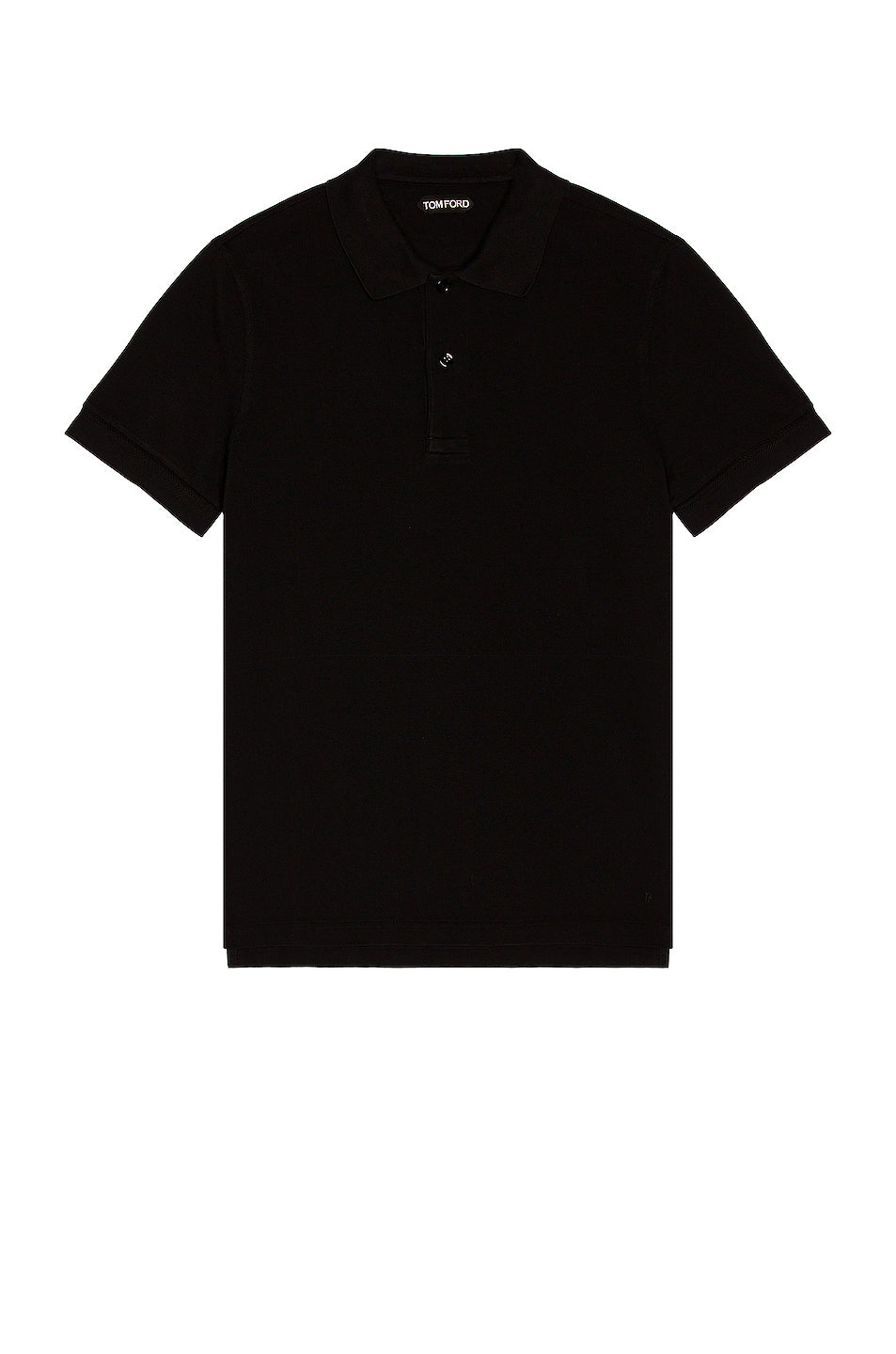 Garment Dyed Polo