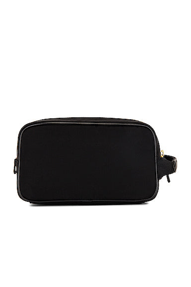 Nylon Small Toiletry Bag