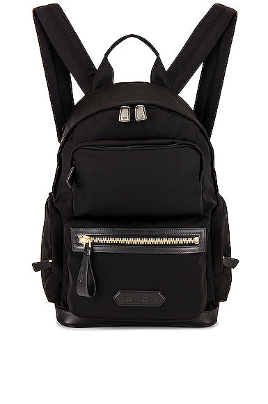 Nylon Backpack