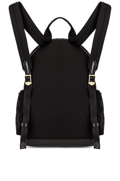 Nylon Backpack