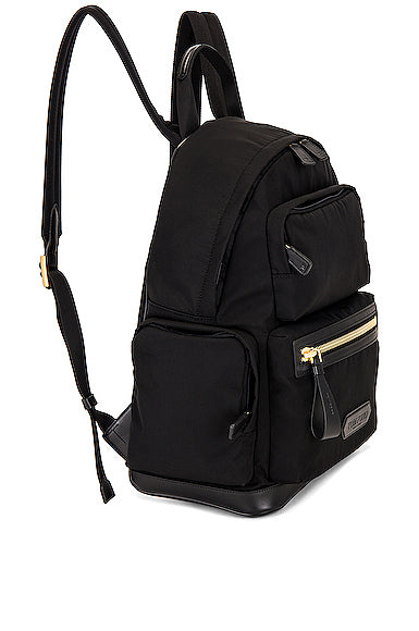 Nylon Backpack