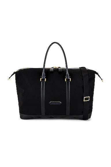 Nylon Holdall