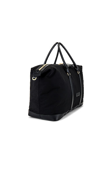 Nylon Holdall