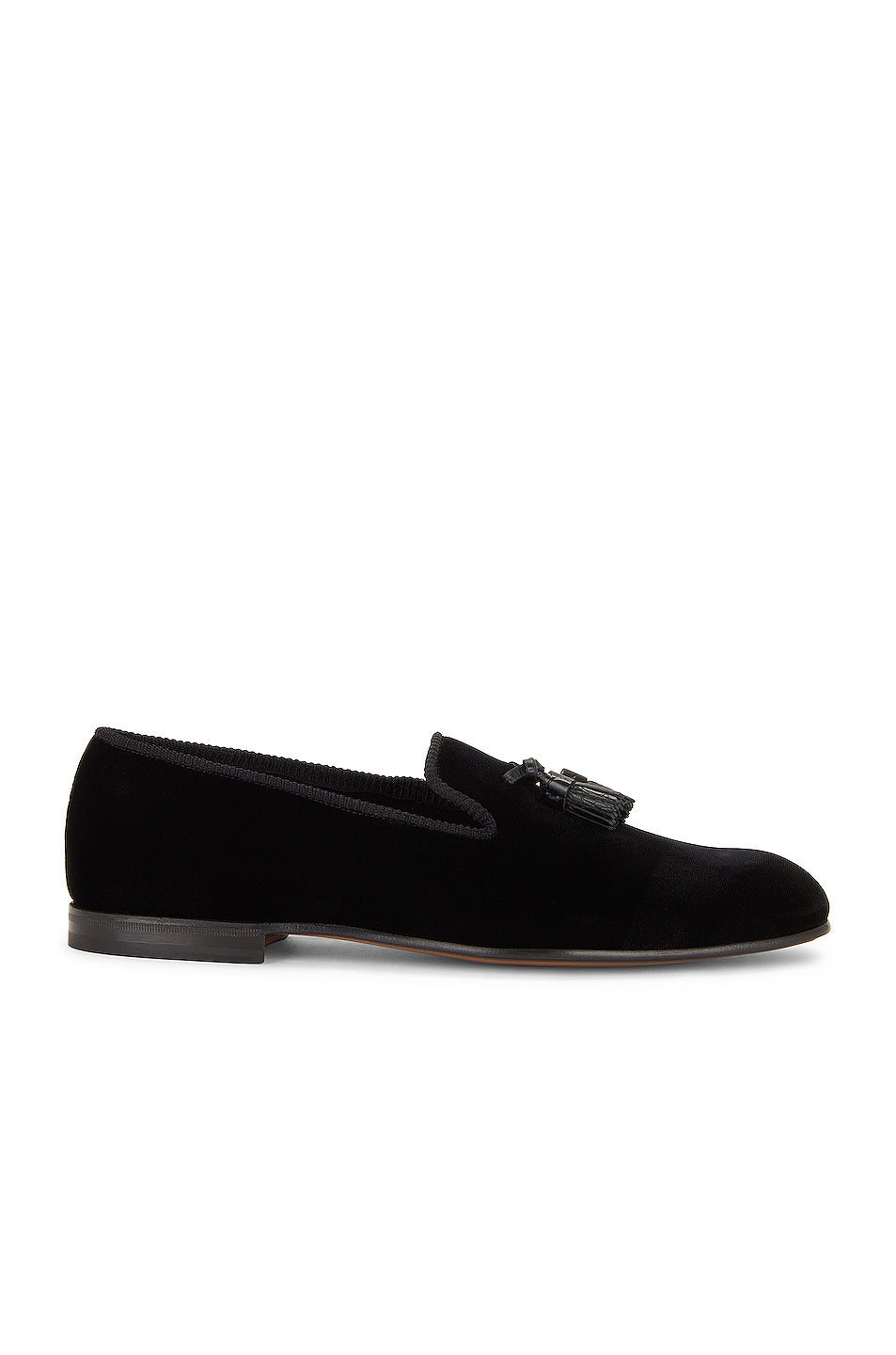 Velvet Loafer