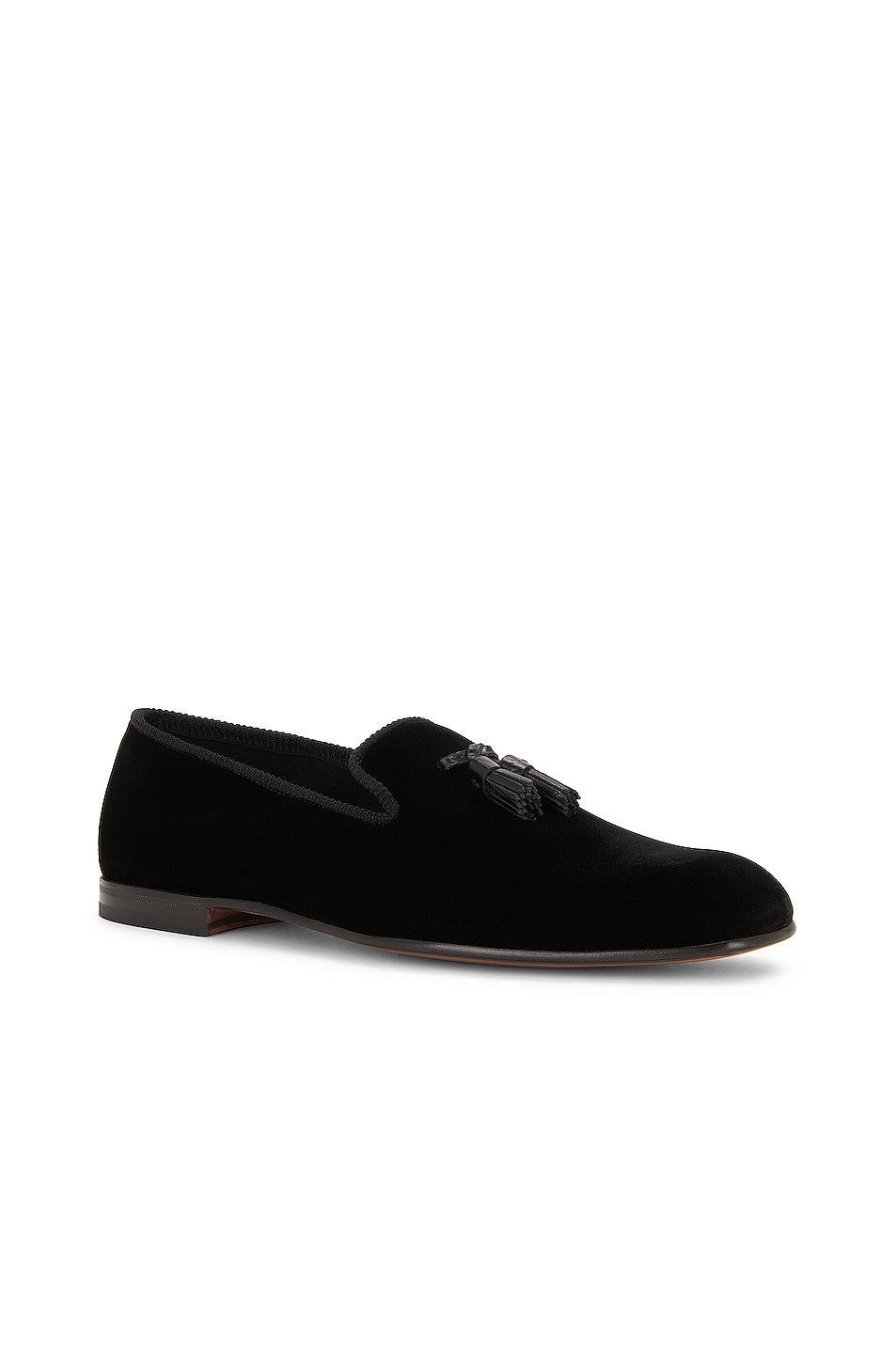 Velvet Loafer