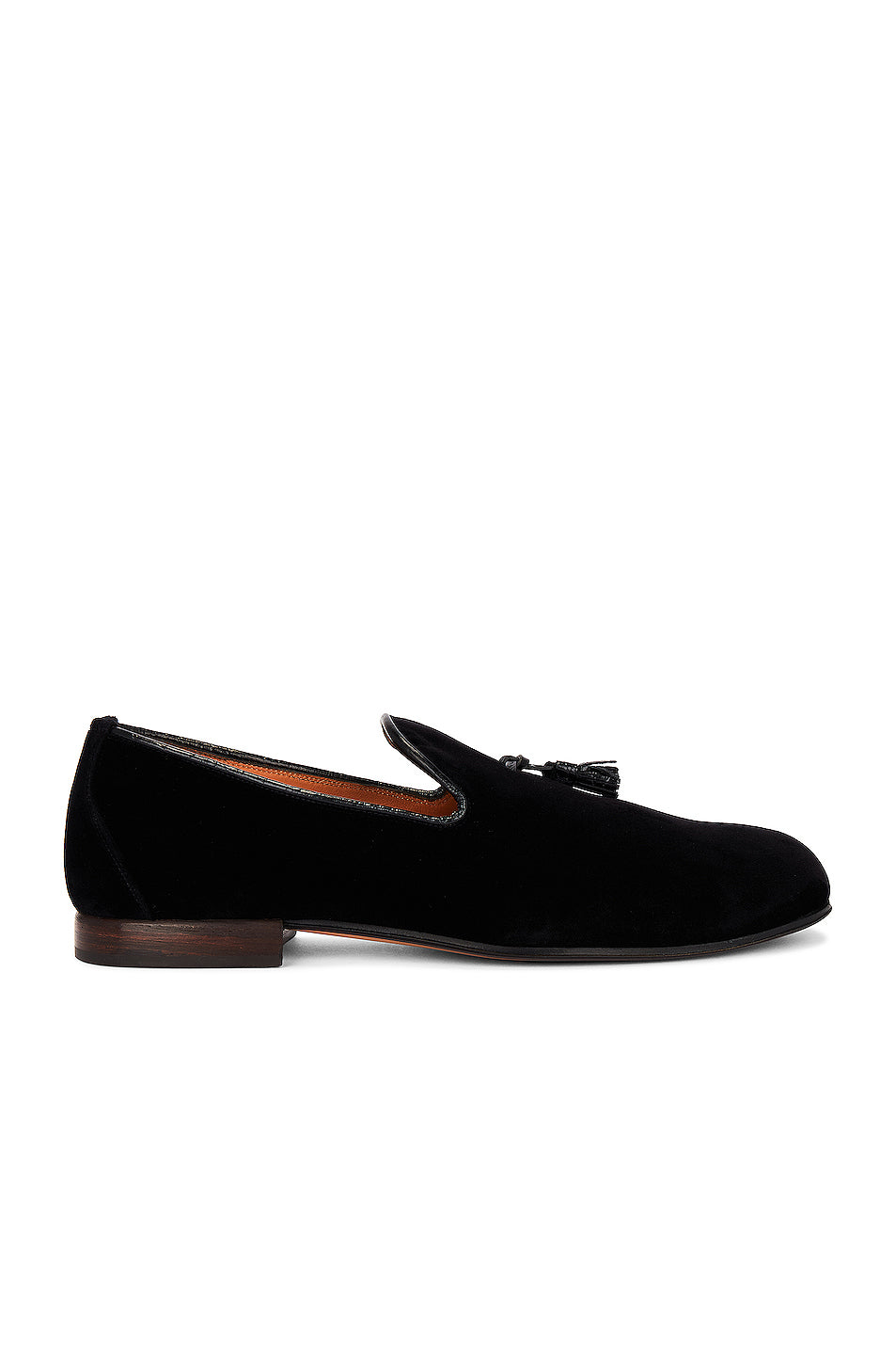 Velvet Loafer