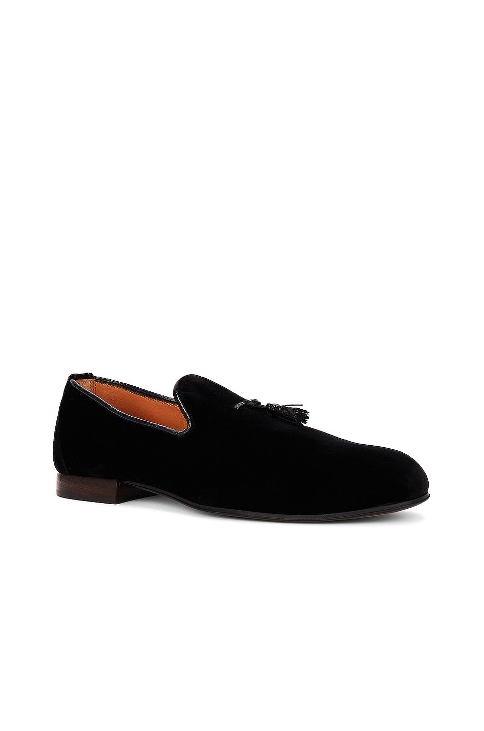 Velvet Loafer