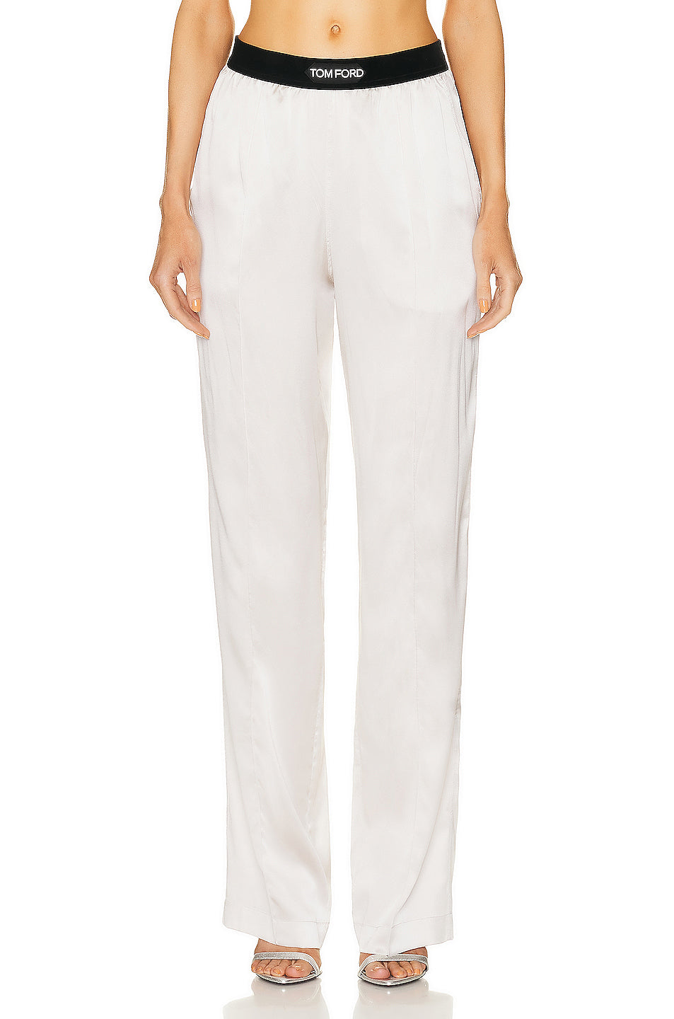 Silk Pj Pant