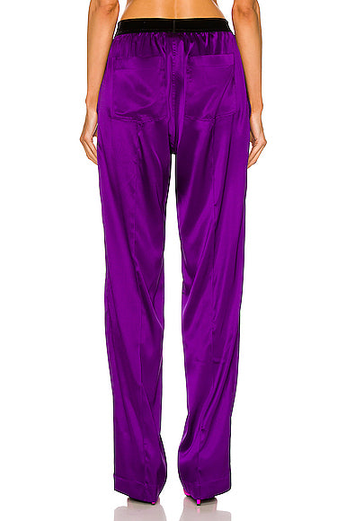 Satin Pant