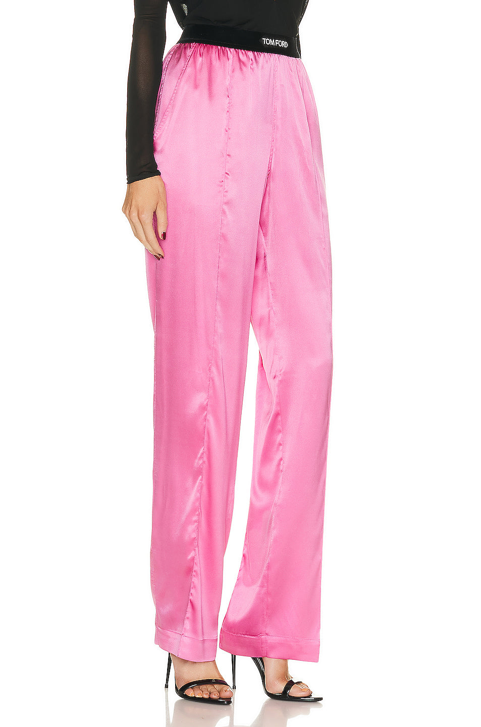 Satin Pant