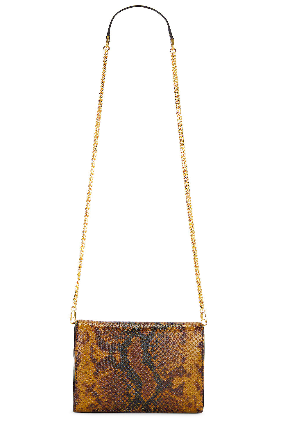 Printed Python Whitney Mini Bag