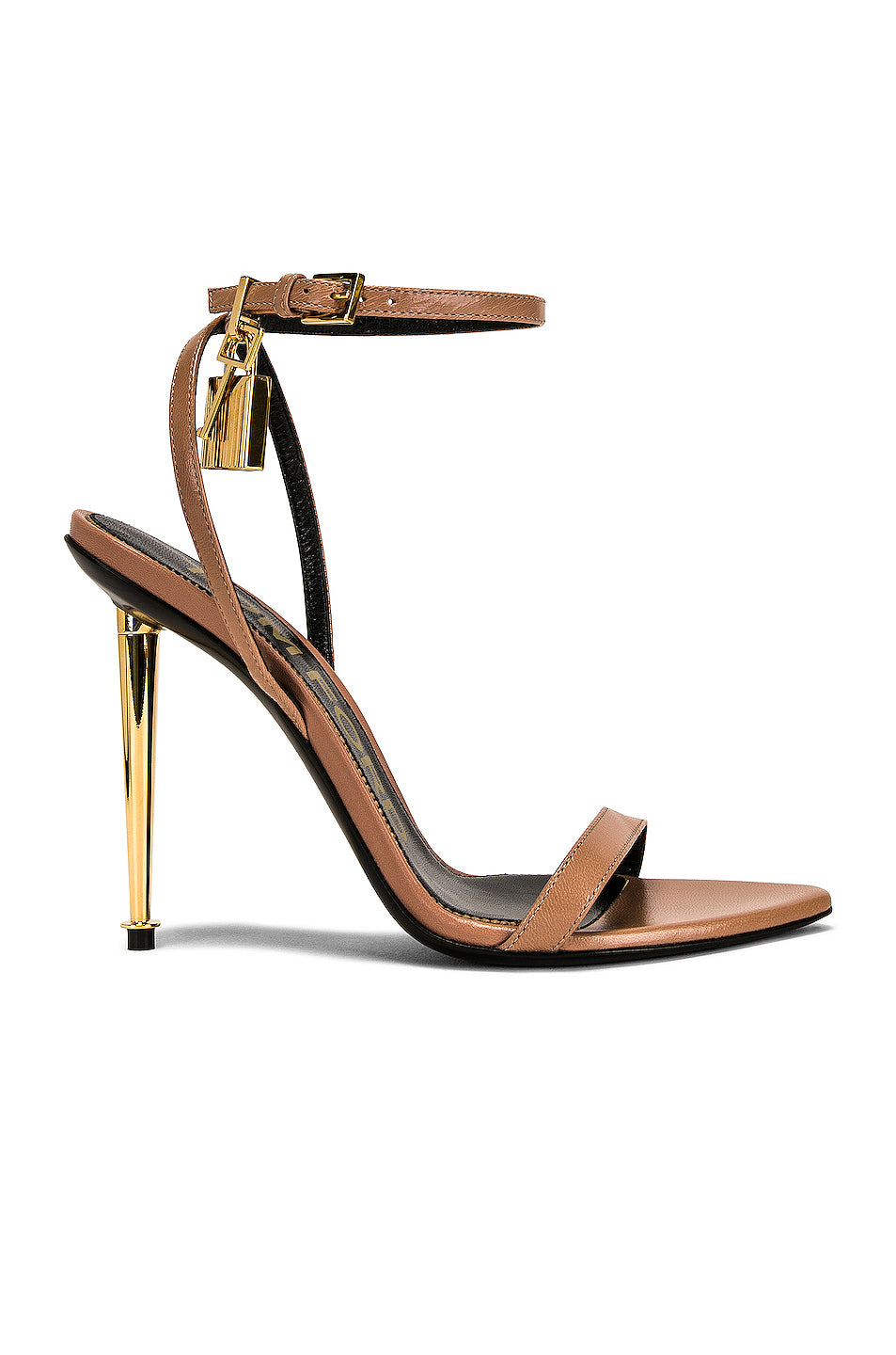 Naked Padlock 105 Sandal