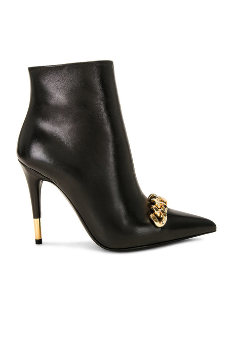 Iconic Chain 105 Ankle Boot