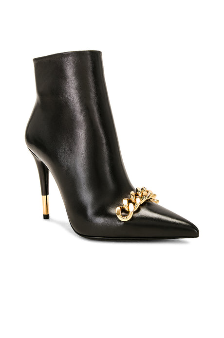 Iconic Chain 105 Ankle Boot