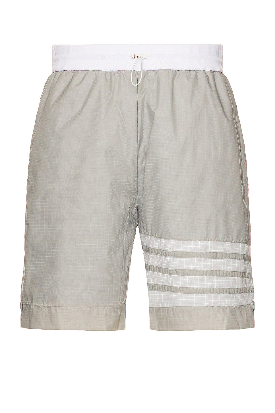 Nylon Ripstop Shorts