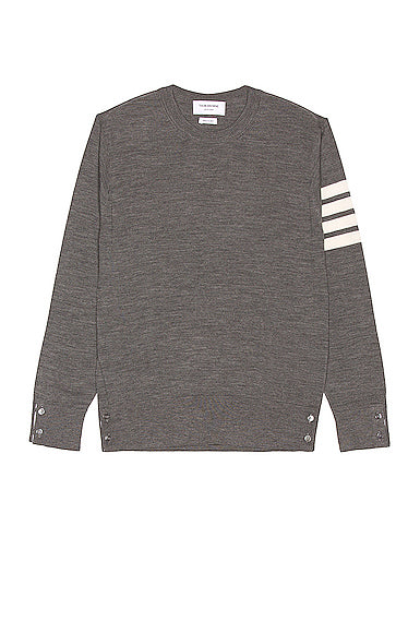 Sustainable Merino Classic Crew Sweater