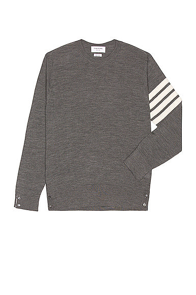 Sustainable Merino Classic Crew Sweater