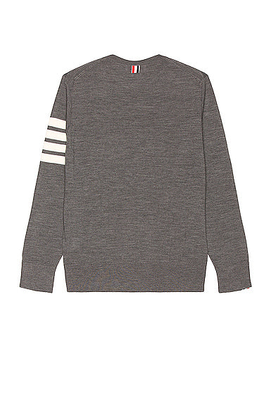 Sustainable Merino Classic Crew Sweater