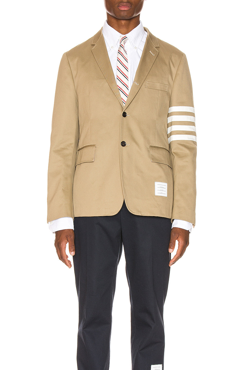 Unconstructed Classic Blazer