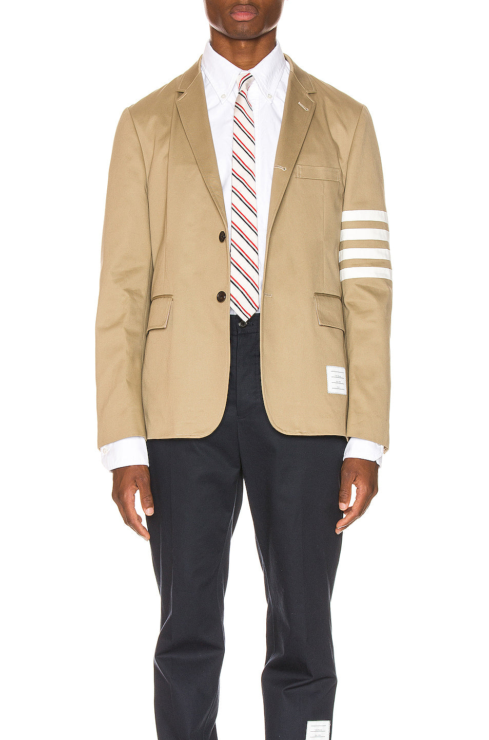 Unconstructed Classic Blazer