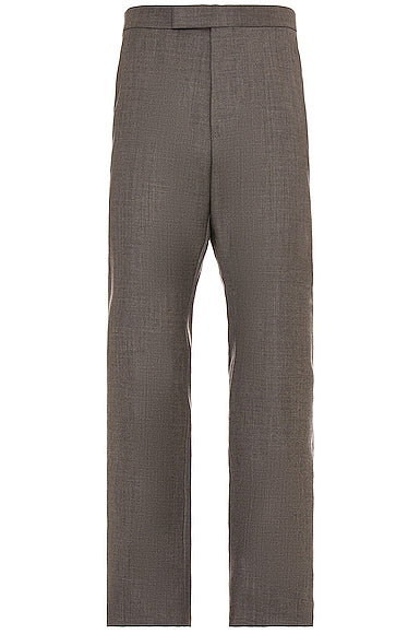 Classic Backstrap Skinny Trouser