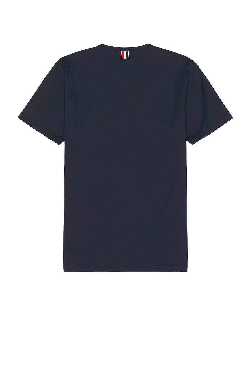 Jersey Cotton Short Sleeve Pocket Tee